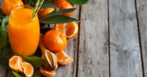7 Beneficios del jugo de mandarina - como hacer, recetas y consejos