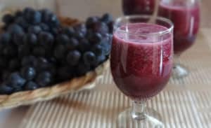 El jugo de Uva Integral de Adelgazar a ti Mismo? Los beneficios y Consejos