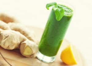 10 Recetas de Jugo de Col con Menta