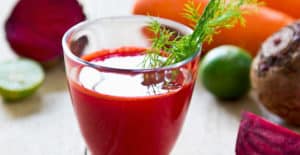10 Recetas de Jugo Desintoxicante para el Hígado