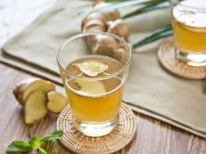 El jugo de Jengibre Adelgazar?