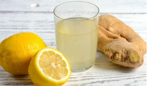 10 Recetas de Jugo Detox Con Jengibre y Limón Para Adelgazar 1 10 Recetas de Jugo Detox Con Jengibre y Limón Para Adelgazar 1