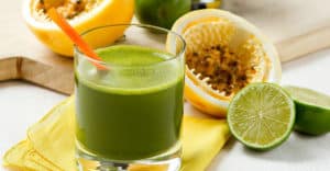 9 Recetas de Jugo de fruta de la Pasión con Limón – Beneficios y Cómo Hacer