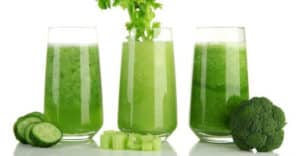 8 Recetas de Jugo Low Carb
