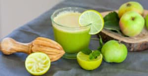 10 Recetas de Jugo de Manzana Con Limón – Beneficios y Cómo Hacer