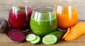 4 Recetas de Jugo para el Ácido Úrico Alto