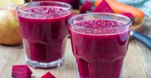 9 Recetas de Jugo para la Anemia