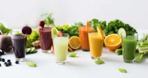 10 Recetas de Jugo para Bajar el Colesterol