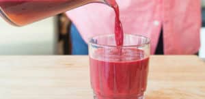 10 Recetas de Jugo para la Circulación