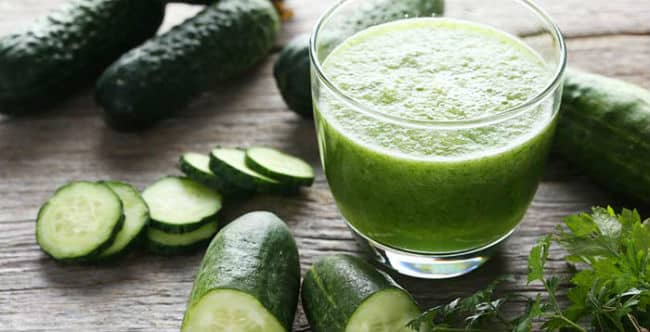10 Recetas de jugos para diabéticos 1 10 Recetas de jugos para diabéticos