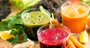 10 Recetas de jugo para la gastritis