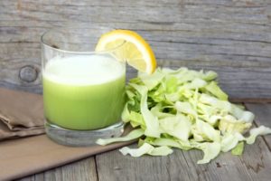 10 Recetas de Jugo de Col