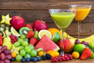10 Recetas de Jugo para Desinchar