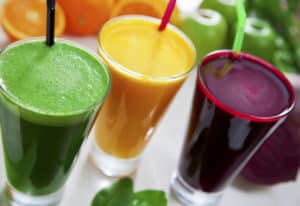 10 Recetas de Jugo Seca de Vientre