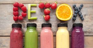 13 Jugos Detox Simples y Rápidos