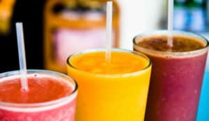 10 Recetas de Jugo para Dar Energía