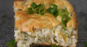 10 Recetas de Soufflé de Arroz Light