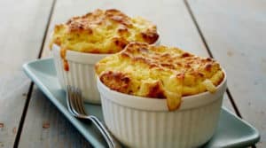 10 Recetas de soufflé de atún light