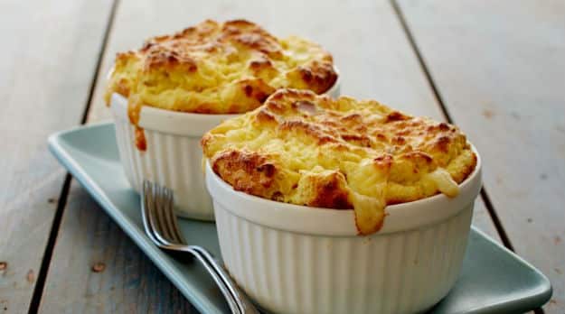 10 Recetas de soufflé de atún light 1 10 Recetas de soufflé de atún light