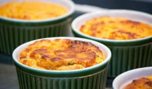 10 Recetas de Soufflé de Dulce de Batata Light