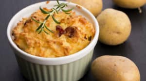 10 Recetas de Soufflé de Patatas Light