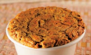 7 Recetas de Soufflé de carne moida light