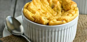 10 Recetas de Soufflé de Maíz Light