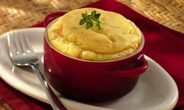 10 Recetas de Soufflé de Calabacín Light 1 10 Recetas de Soufflé de Calabacín Light 1