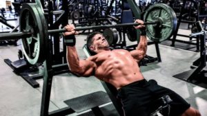 Los Mejores Ejercicios Para el Entrenamiento de Pecho