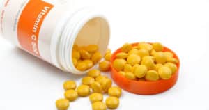 Tomar Mucha Vitamina C, Que Es El Mal?