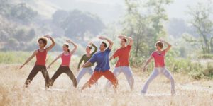 El Tai Chi Chuan Adelgazar? Los beneficios y Consejos