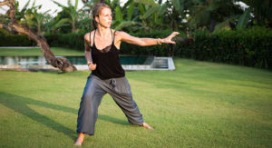 El Tai Chi Chuan, como Meditación en Movimiento