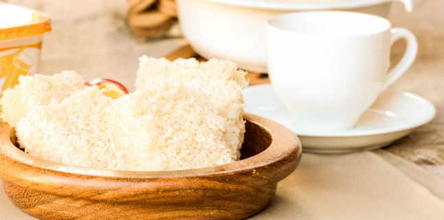7 Recetas de tapioca de horno light 1 7 Recetas de tapioca de horno light
