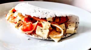 11 Ideas de Rellenos Light para Tapioca Salada