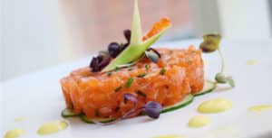 7 Recetas de Tartar de Salmón Light