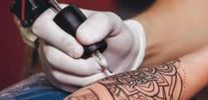 Lo que no se puede comer cuando se hace el tatuaje?
