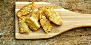 7 Recetas de Tempeh Light