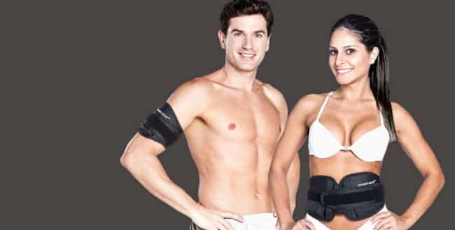 Tonificador Muscular Eléctrica Que Funciona? Adelgazar? 1 Tonificador Muscular Eléctrica Que Funciona? Adelgazar? 1