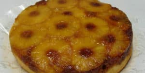 6 Recetas de Tarta de Piña Light