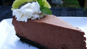 5 Recetas de Tarta de Chocolate Light