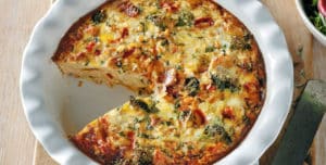 7 Recetas de Tarta Low Carb de Atún
