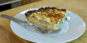 8 Recetas de Pastel de coliflor Light