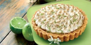6 Recetas de Tarta de Limón Diet