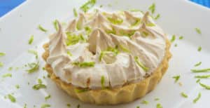 9 Recetas de Tarta de Limón Fit