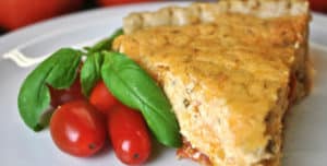 10 Recetas de tarta de palmito fit, light y Low Carb