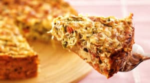 9 Recetas de Tarta de Repollo Light
