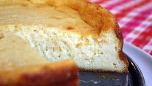 10 Recetas de Tarta de Ricota Light