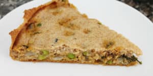 8 Recetas de Tarta de Sardinas Light