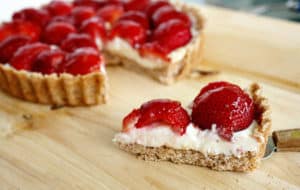 8 Recetas de Tarta Light
