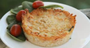 10 Recetas de Tarta Low Carb